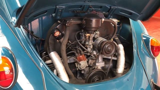LOT 35 - Volkswagen Beetle 1964 | SWVA 27th January 2023 Classic Auction смотреть онлайн