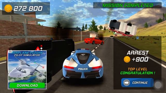 Police Car Chase Cop Simulator gameplay #267 смотреть онлайн
