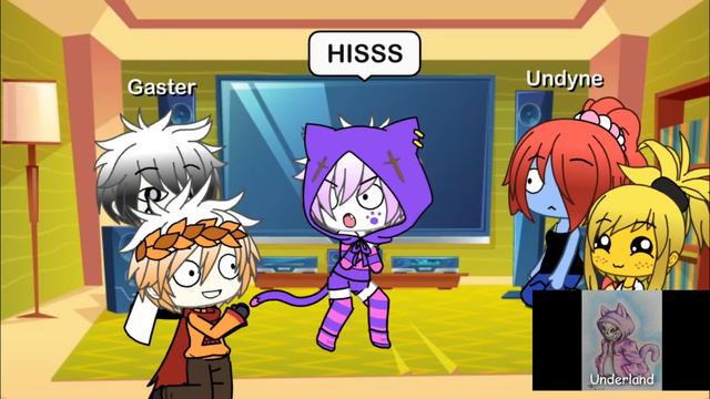 Undertale reacts to Sans AU’s 1.9K Special! смотреть онлайн