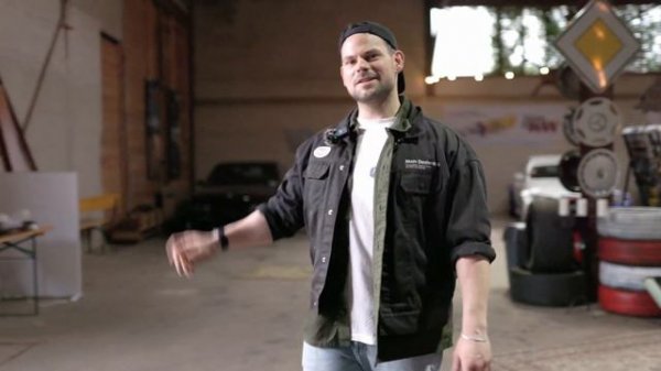 VdS VLOG Episode 4 | E36 Kühler-Wochen bei VdS