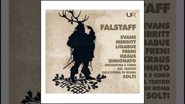 Falstaff, Act I Pt. 1: Falstaff! смотреть онлайн