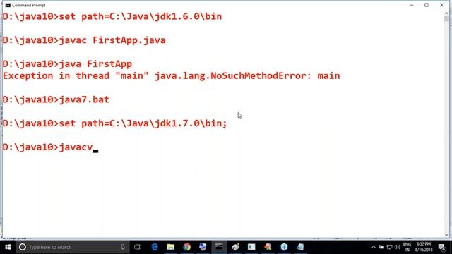 Learn Core Java Online Training by Nagoor Babu Sir On 11 - 08 - 2018 @ 10:00 AM смотреть онлайн