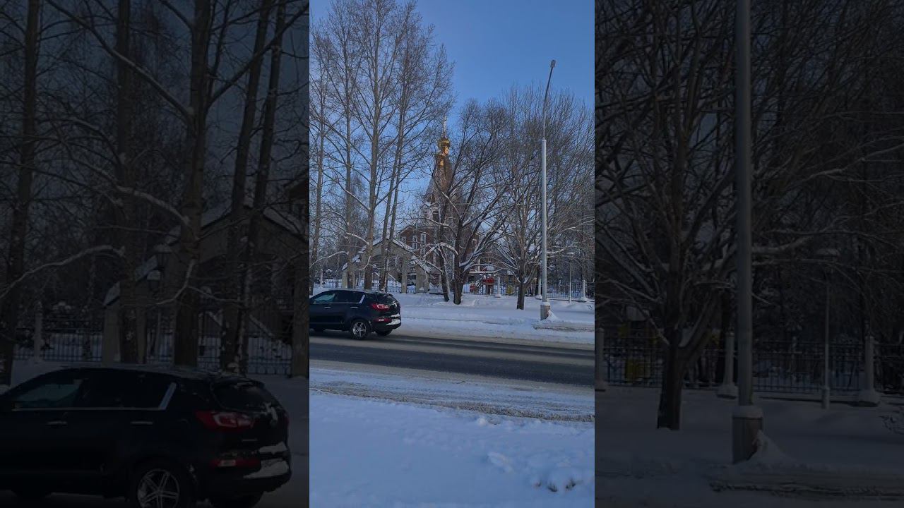 Северск. Колокольный звон смотреть онлайн