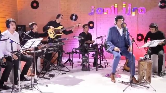 Farhod Saidov - Sevgilim (Jonli Ijro) // Фарҳод Саидов - Севгилим (Жонли Ижро)