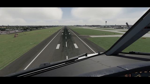 Mega Airport London Heathrow Professional Scenery for P3D from Aerosoft смотреть онлайн