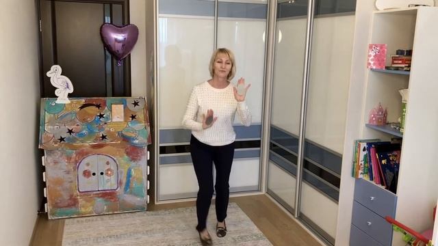 Танец "Храбрый зайчик" (средняя группа) смотреть онлайн
