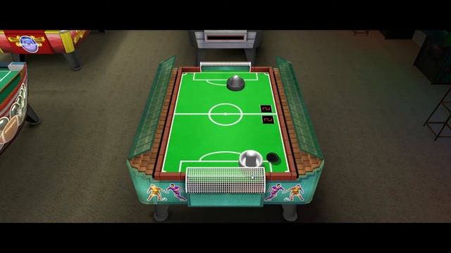 AIR HOCKEY ULTIMATE 3D смотреть онлайн