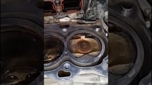 Removal and installation of cylinder head Toyota Camry.  Снятие и установка ГБЦ Тойота Камри.