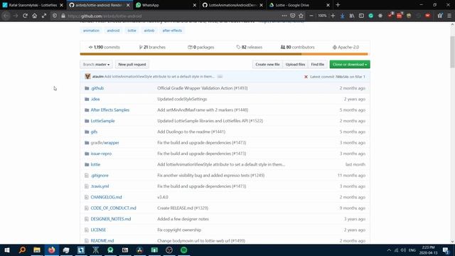 Animations using Lottie in Android Studio смотреть онлайн