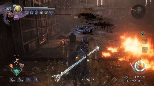 Прохождение Nioh 2 [25] - Сон Нио - Стрим 24/03/21