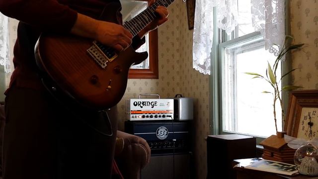 PRS SE Custom 24 Demo смотреть онлайн