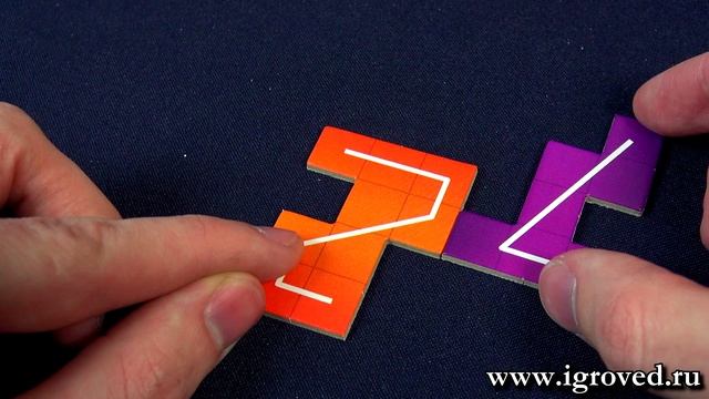 Номер Девять. Обзор настольной игры от Игроведа смотреть онлайн