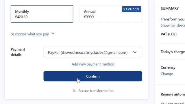 Dillon's Transformation (Gender Bending animation short) смотреть онлайн