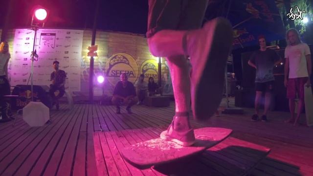 Balance Board contest 2017 [Funboard.Pro INSANE Tricks!] смотреть онлайн