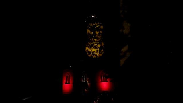 Музыка из Пиратов карибского моря на протестанском соборе. смотреть онлайн