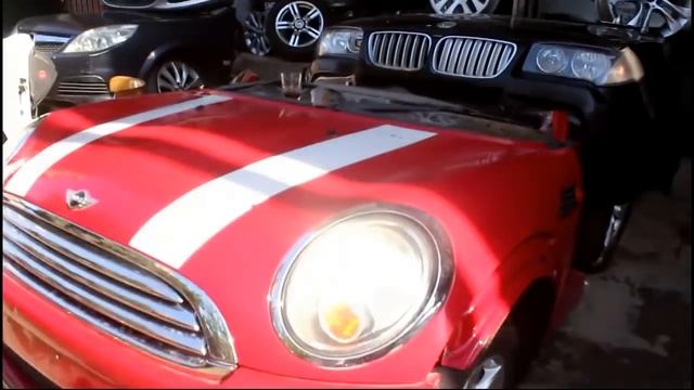 جوله فى الحرفين ومعرفه قطع غيار السيارات والمكينه смотреть онлайн