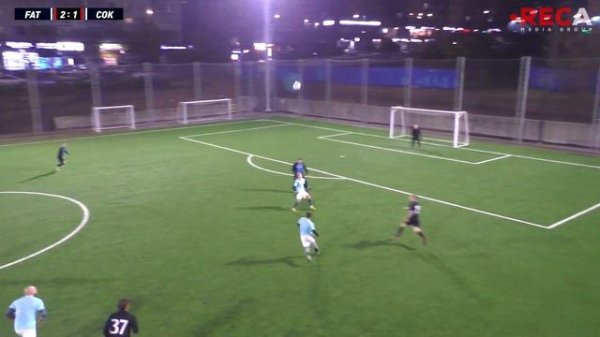 France Auto Team - ФК Сокол, 8 тур (Ночная лига)