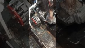 подробно по установке лифан кр500 на буран