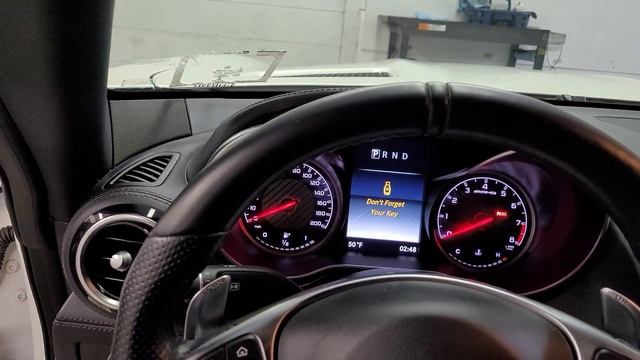2018 Mercedes Benz AMG GT Roadster смотреть онлайн