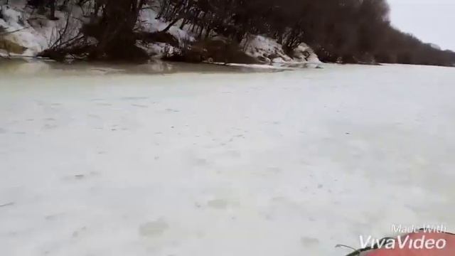 Аэролодка, последний выезд в этом сезоне. смотреть онлайн