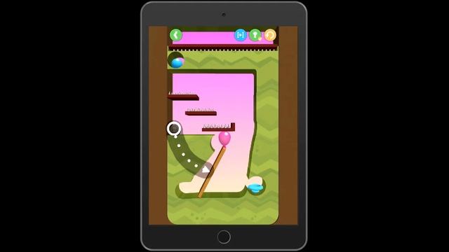 dig this! (Dig it ) 183-10 | ZOMBIE BALL | Dig this chapter 183 level 10 solution game walkthrough смотреть онлайн