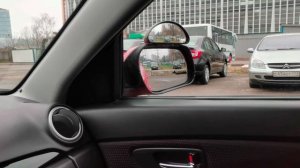 Как настроить зеркала в автомобиле?! Экзамен гибдд 2021. Северное Бутово.