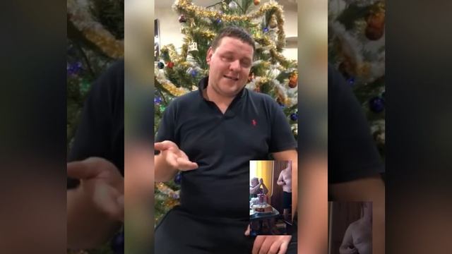 Оригинальное поздравление Мужа с Юбилеем?❤️ смотреть онлайн