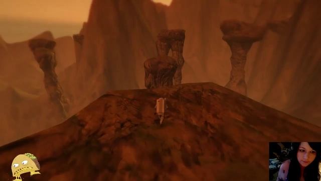part 1 Lifeless Planet 1 - Lonely astronaut - 9 / 12 смотреть онлайн