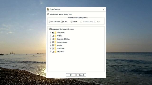 Восстановление данных в программе MiniTool Power Data Recovery Free смотреть онлайн