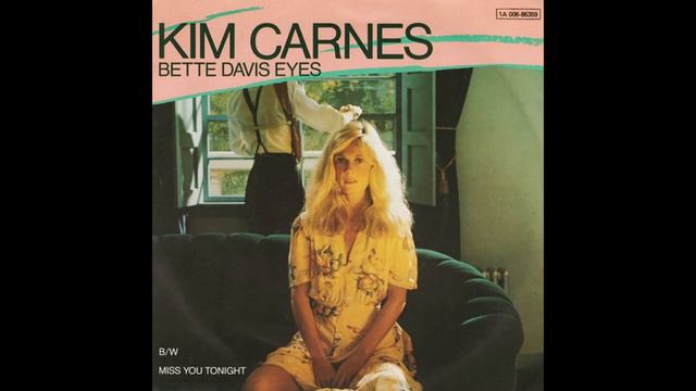 Bette Davis Eyes - Kim Carnes - slowed смотреть онлайн