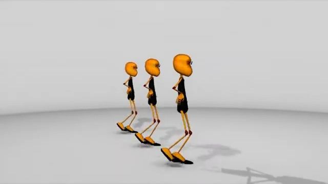 3D Animation James B. смотреть онлайн