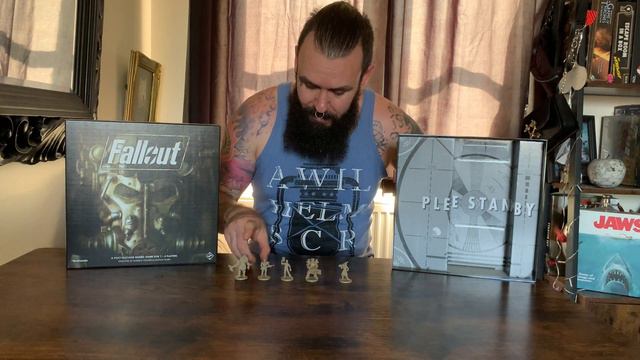 My Crazy Collection - Videogame Boardgames and Cats #gearsofwar #fallout #cyberpunk2077 #cats смотреть онлайн