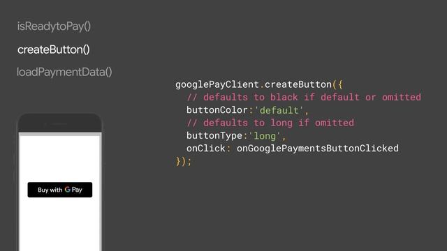 Google Pay API Implementation Demo (Web) смотреть онлайн