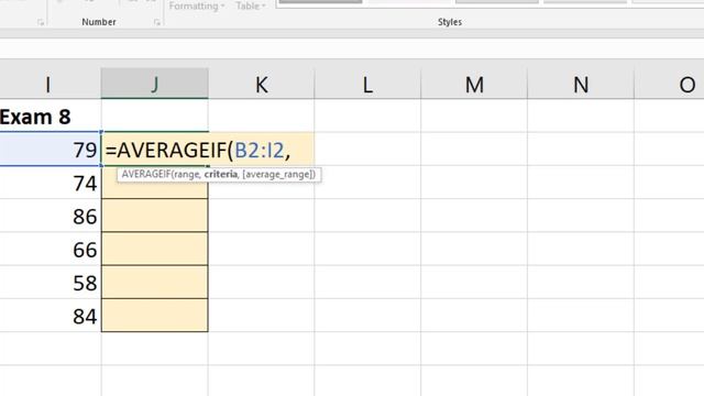 Average the Top 5 Values - Two Excel Formula Examples смотреть онлайн