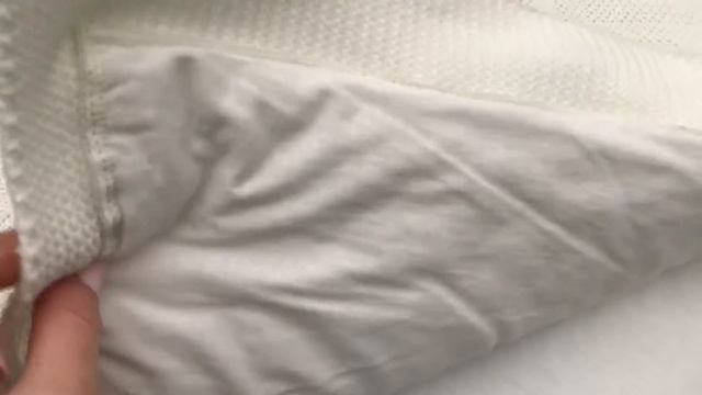 Утеплённый детский плед Зигзаги