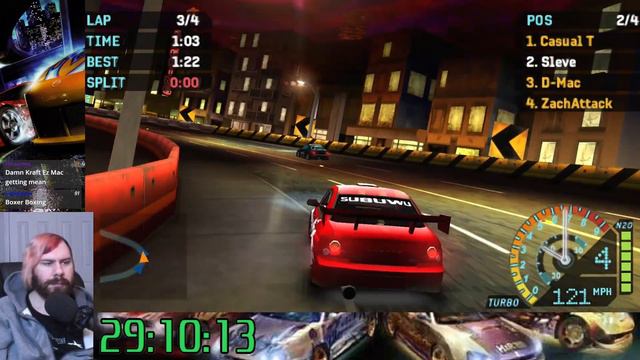 Need for Speed: Underground Rivals (PSP) 100% Let's Play - Part 8 смотреть онлайн