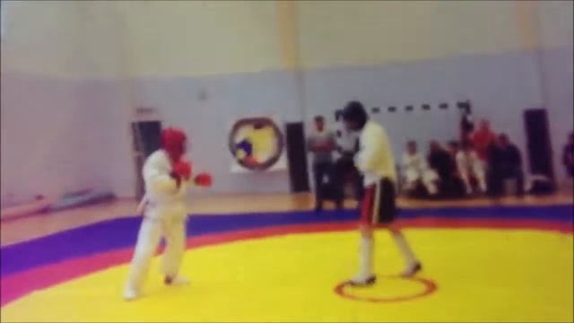 Финальный бой по АРБ. смотреть онлайн