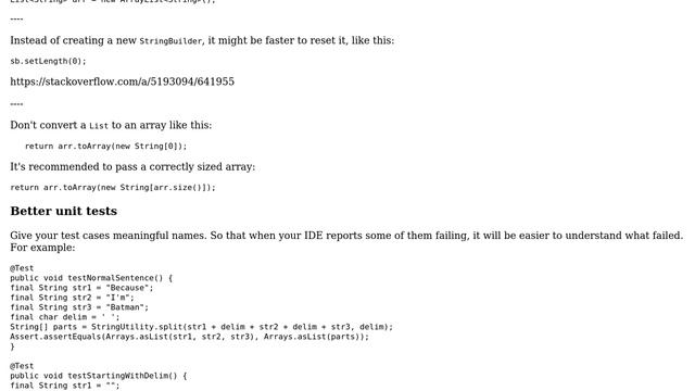 Split string by character in Java (3 Solutions!!) смотреть онлайн