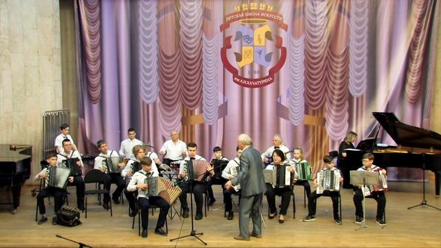 Е. Дербенко  «Семеновна»