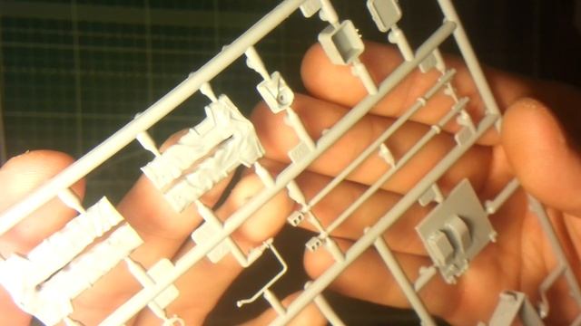 Звезда 1/35 БМПТ "Терминатор" обзор смотреть онлайн