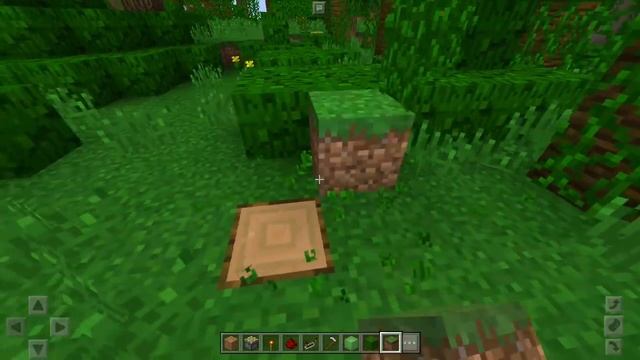 Как построить СЕКРЕТНЫЙ ДОМ под КУСТОМ в МАЙНКРАФТ смотреть онлайн