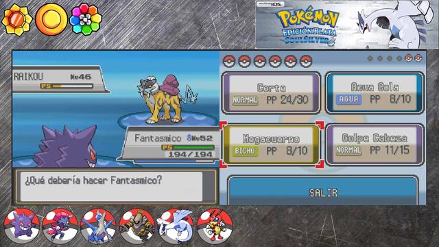 Pokemon Plata Alma Randomlocke Ep 38 Lider Misty Medalla Cascada смотреть онлайн