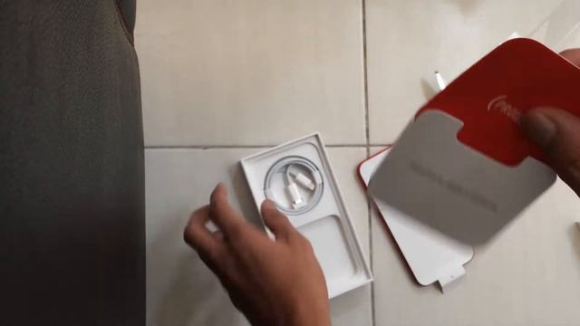 Unboxing iPhone 12 (PRODUCT) RED смотреть онлайн