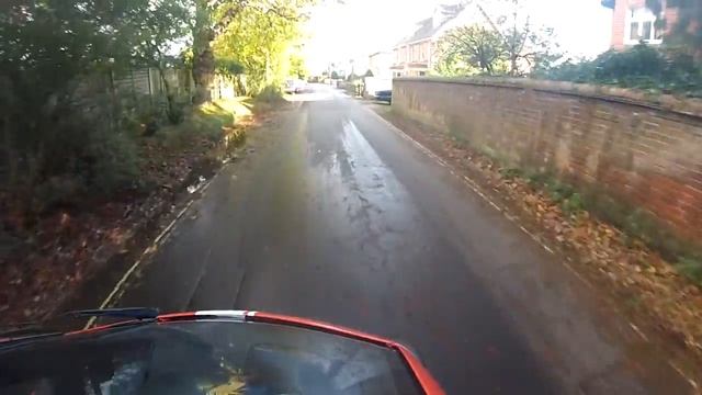 Renault Twizy - New Forest смотреть онлайн