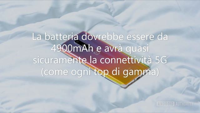 Nuovo OnePlus 8T: Top Di Gamma A Meno Di 700€