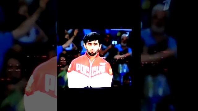 Первый Олимпийский золотой медаль в Рио Беслан Мудранов по Дзюдо смотреть онлайн