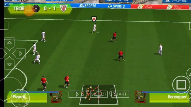 FIFA 23 PSP