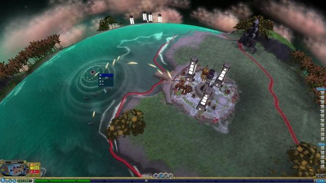 Spore | S1E5 - Timelapse Titan смотреть онлайн