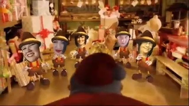 Have yourself a Merry "Twerking" Christmas! смотреть онлайн