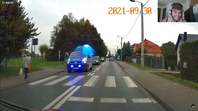 Car Hits Older Gentleman in Front of Cop and Runs Away!! | REACT смотреть онлайн